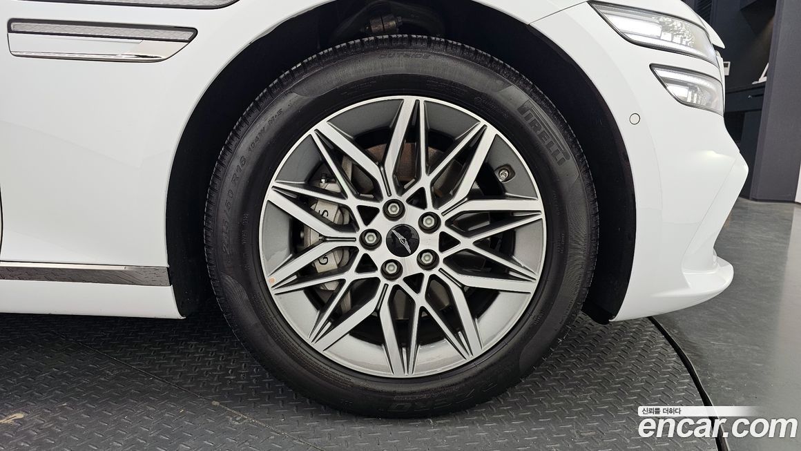 Genesis G80 2025