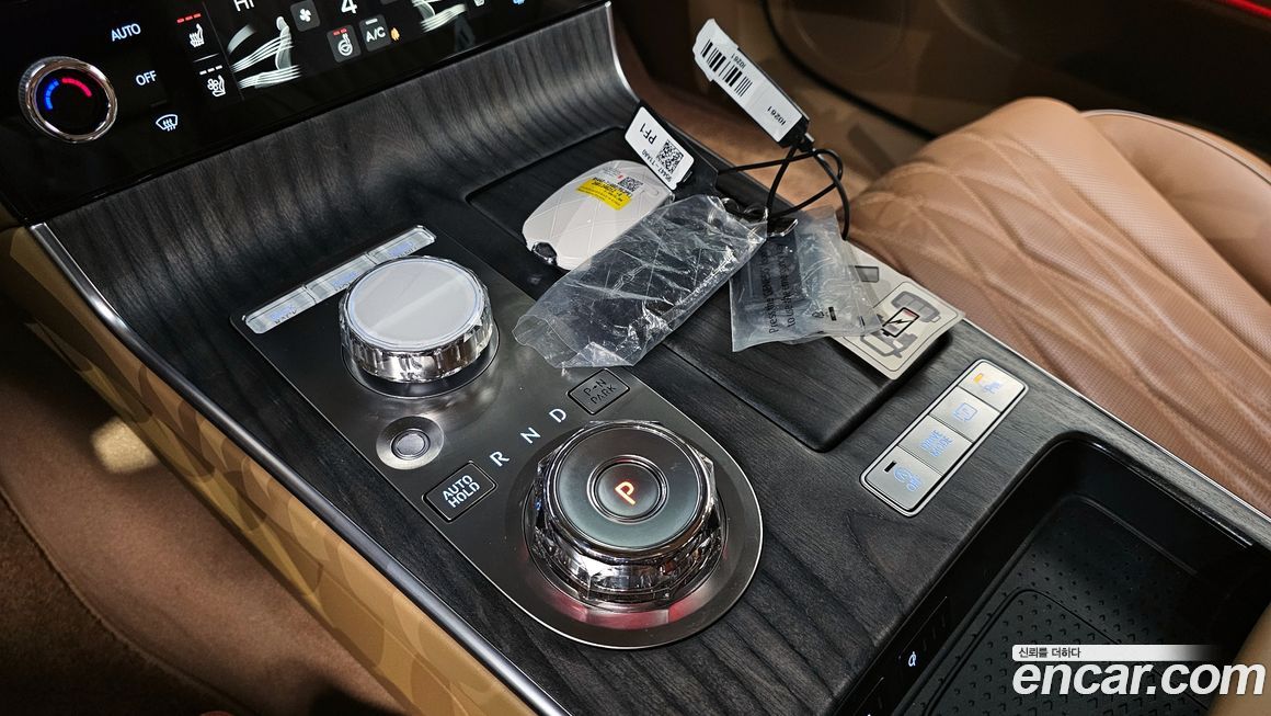 Genesis G80 2025