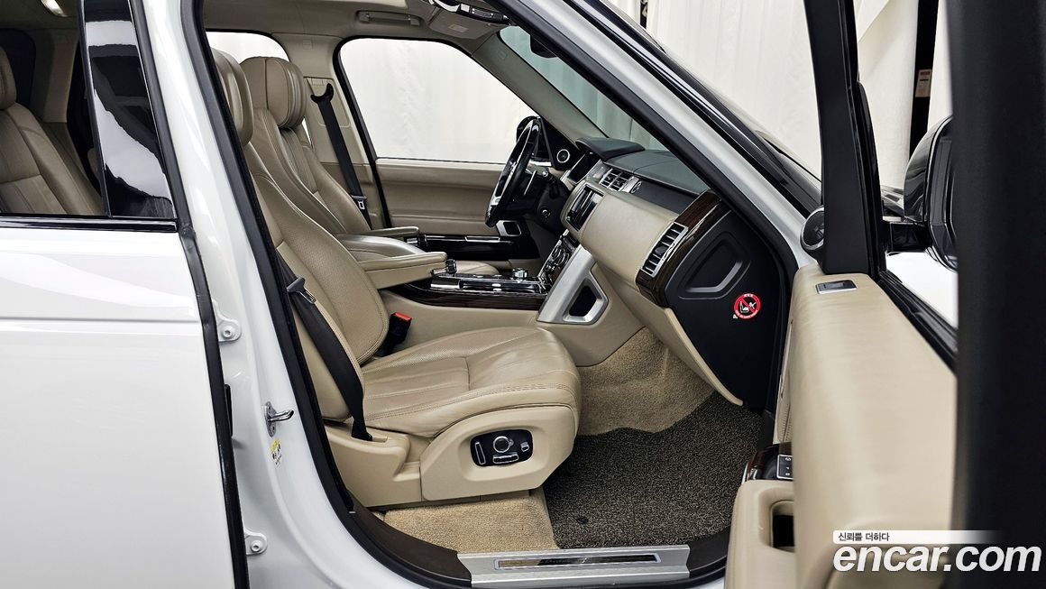 Land Rover Range Rover 2016