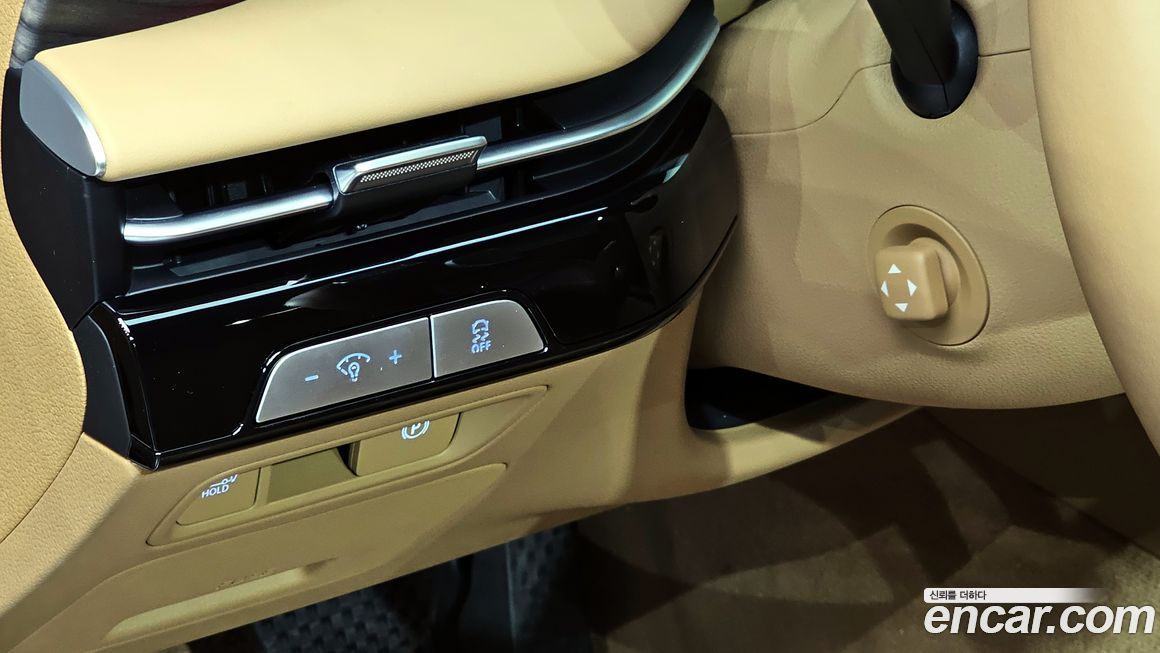 Genesis G80 2025