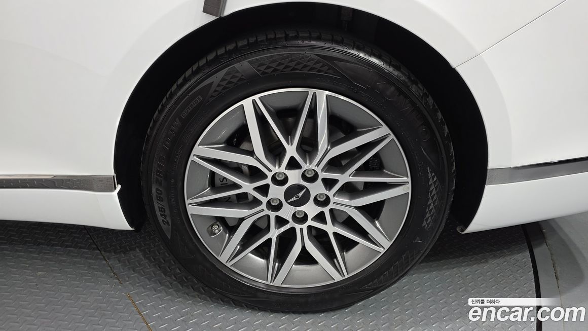 Genesis G80 2025
