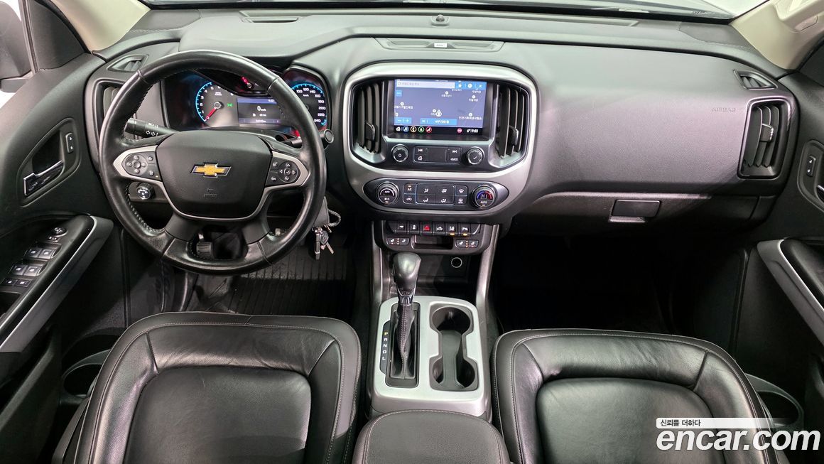 ChevroletGMDaewoo Colorado 2022