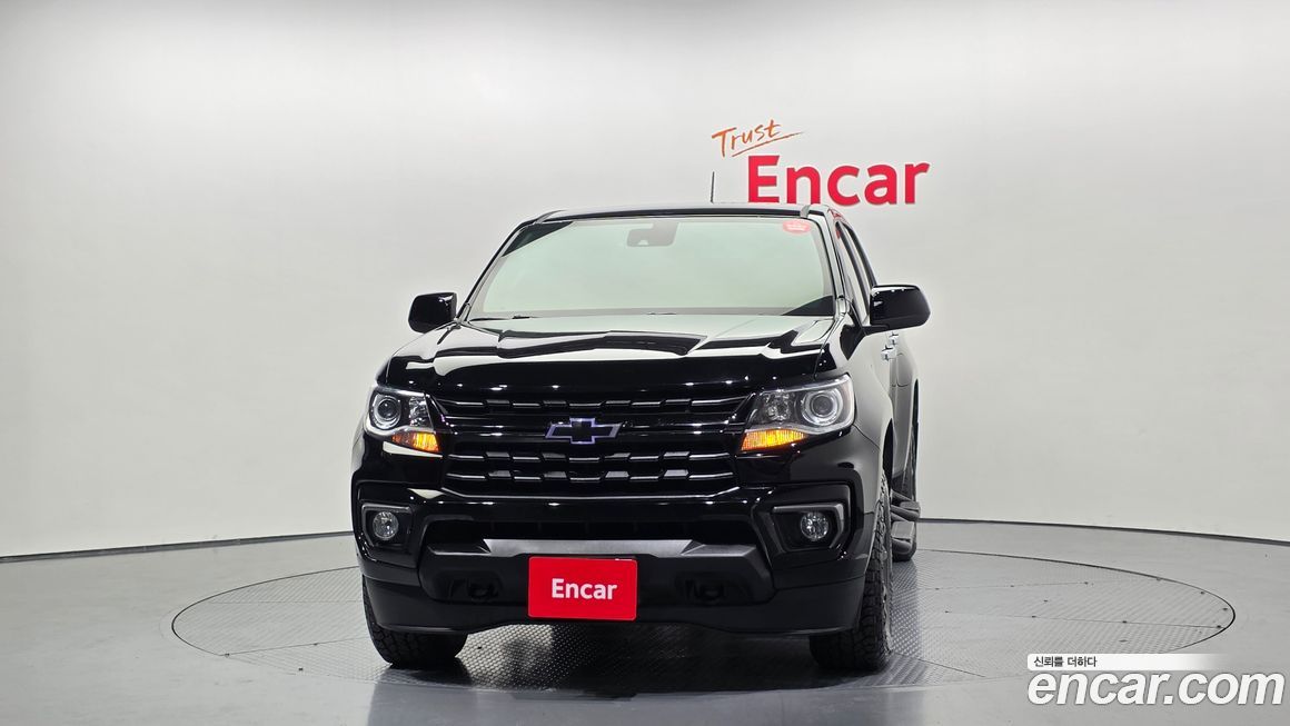 ChevroletGMDaewoo Colorado 2022