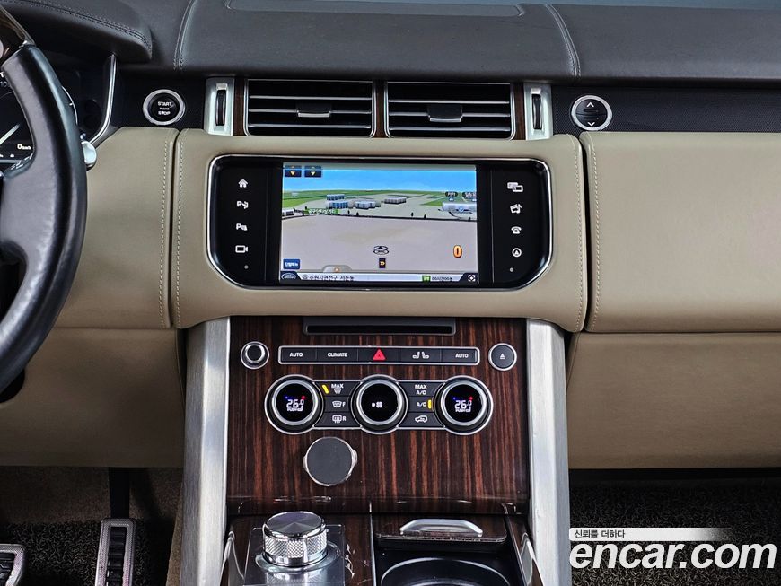 Land Rover Range Rover 2016
