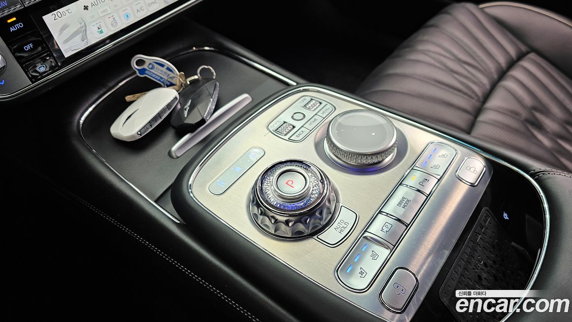 Genesis G90 2023