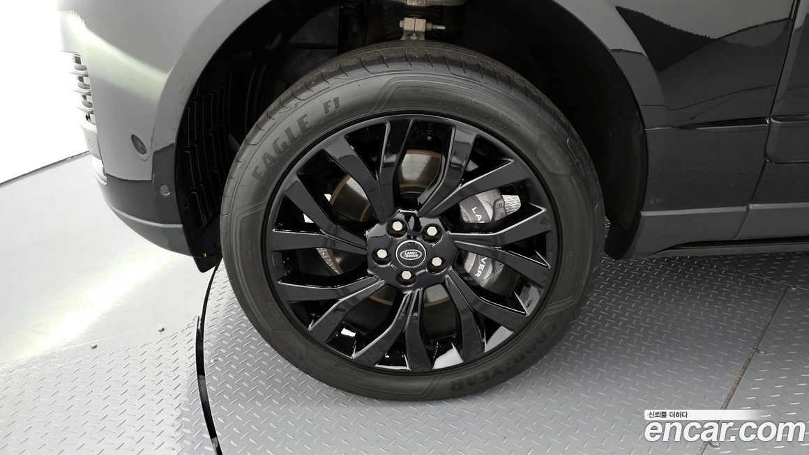 Land Rover Range Rover 2019