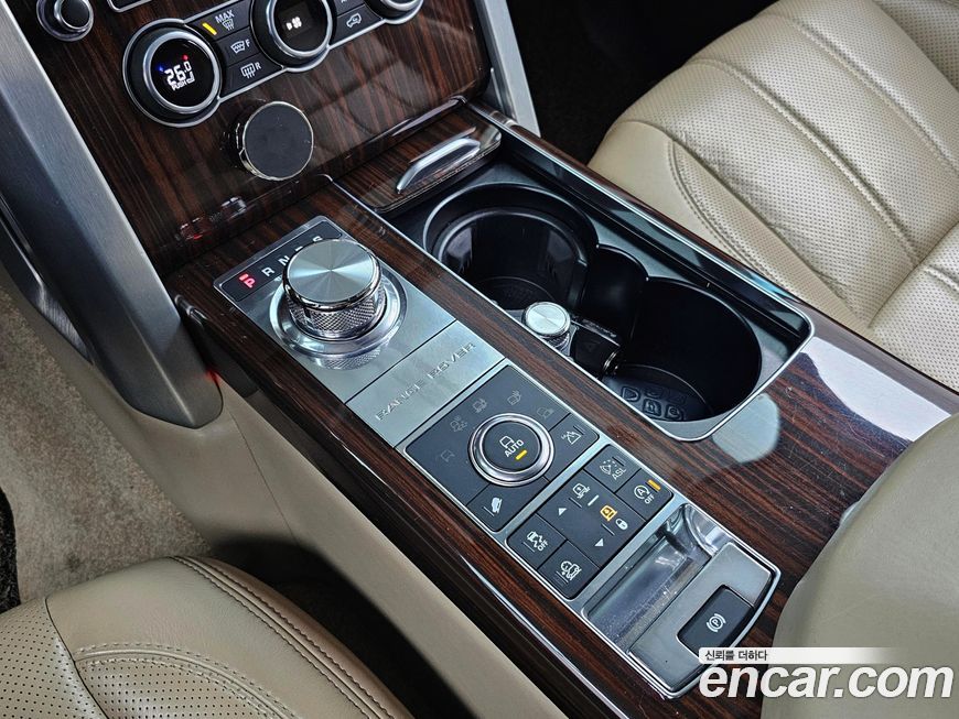 Land Rover Range Rover 2016