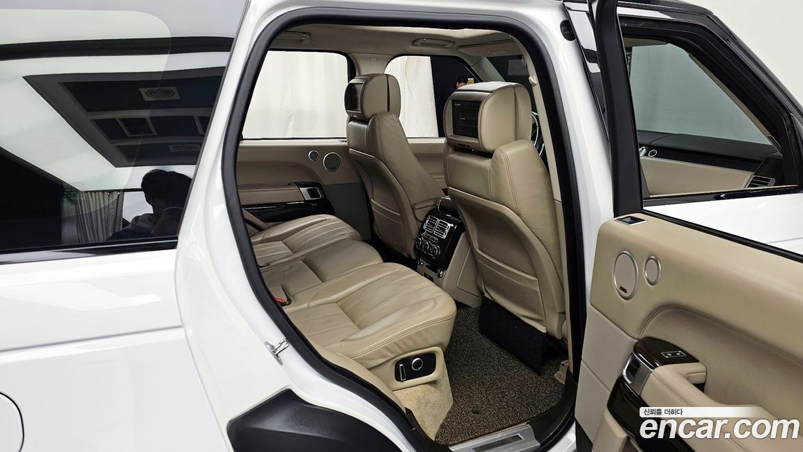 Land Rover Range Rover 2016