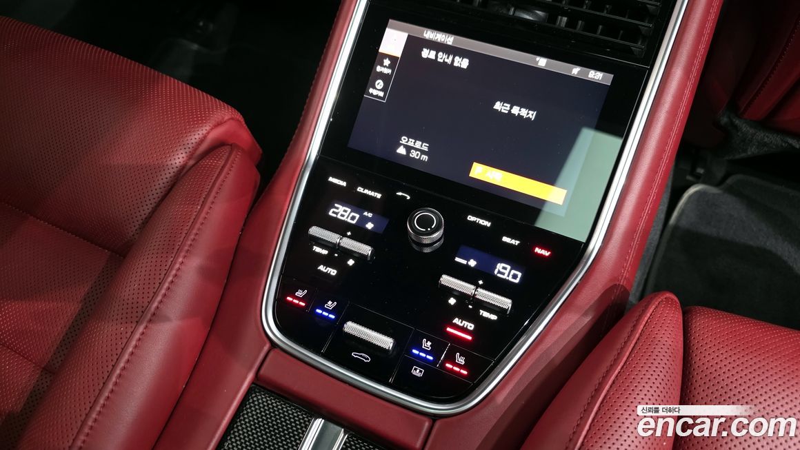 Porsche Panamera 2020