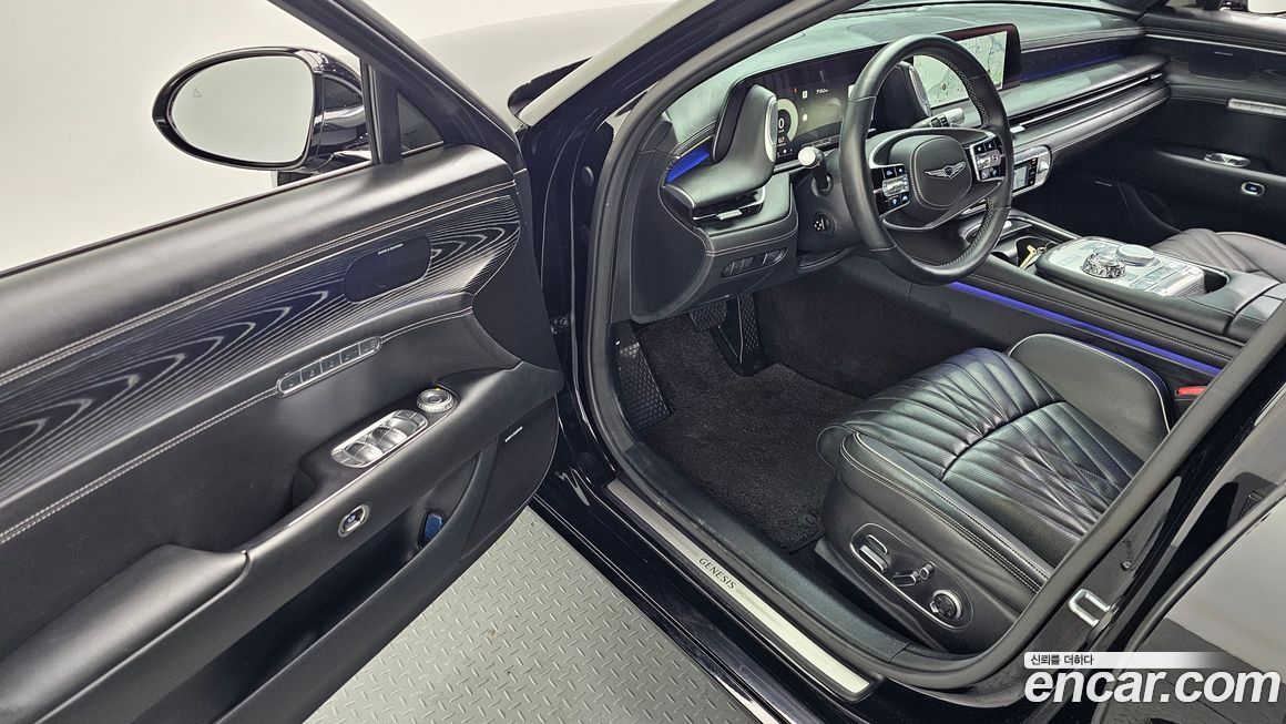 Genesis G90 2023