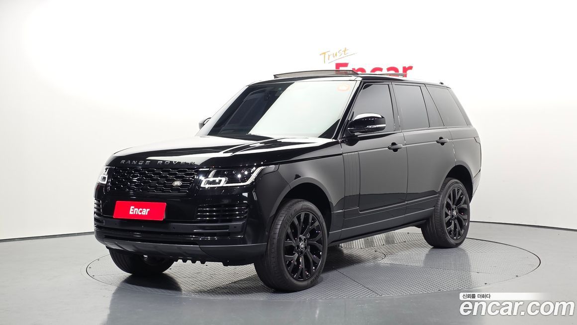 Land Rover Range Rover 2019