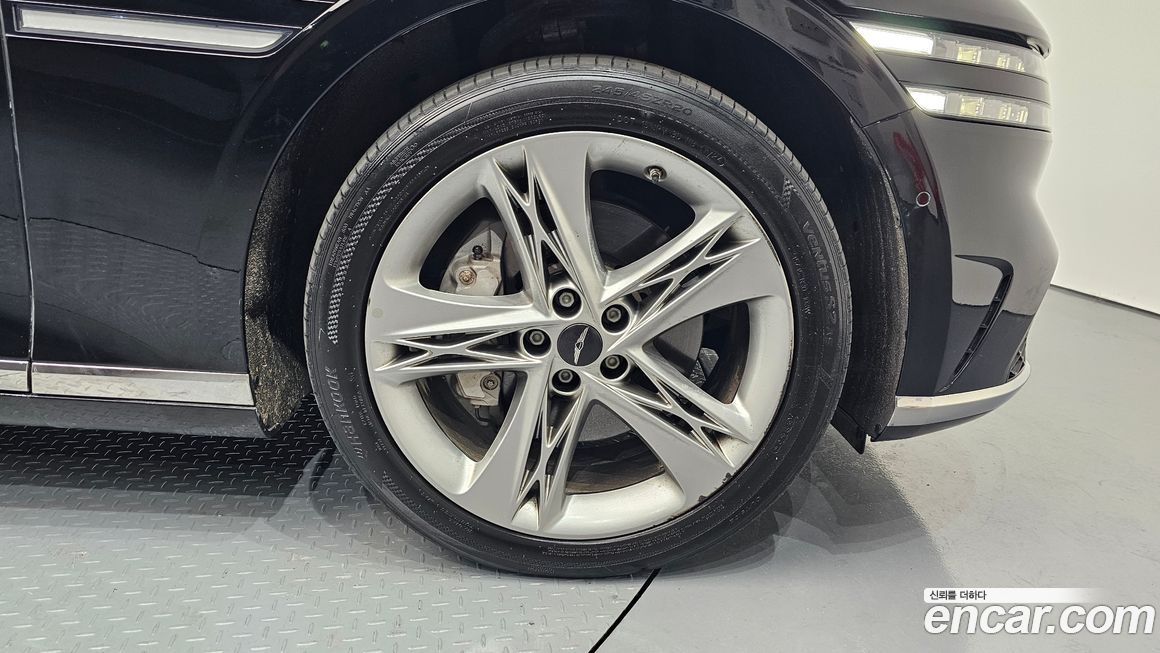 Genesis G90 2023