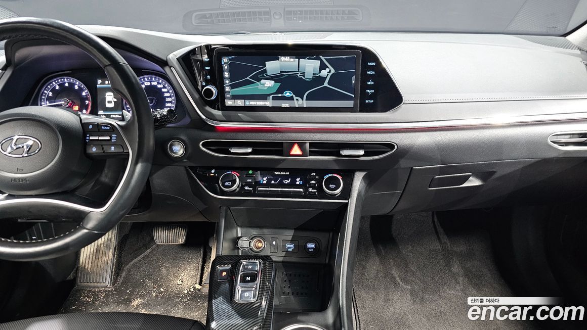 Hyundai Sonata 2022