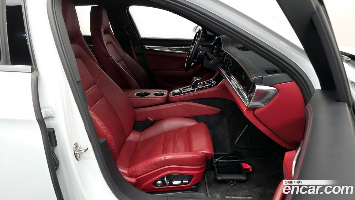 Porsche Panamera 2020