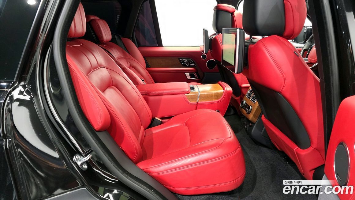 Land Rover Range Rover 2019