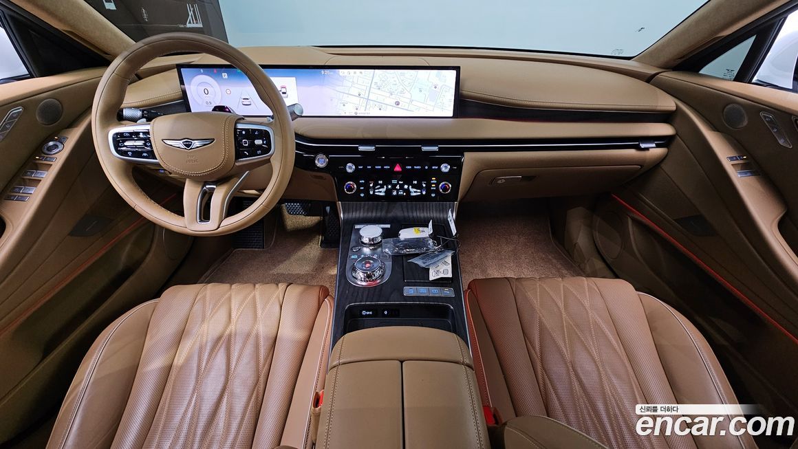 Genesis G80 2025