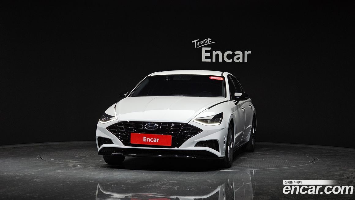 Hyundai Sonata 2022