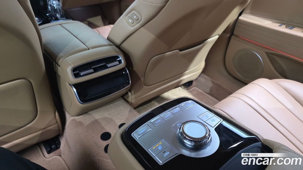 Genesis G80 2025