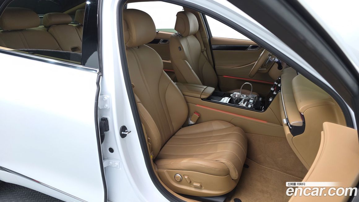 Genesis G80 2025