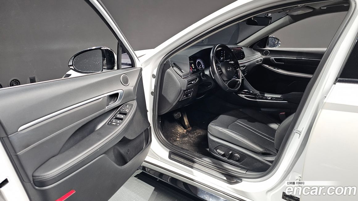 Hyundai Sonata 2022
