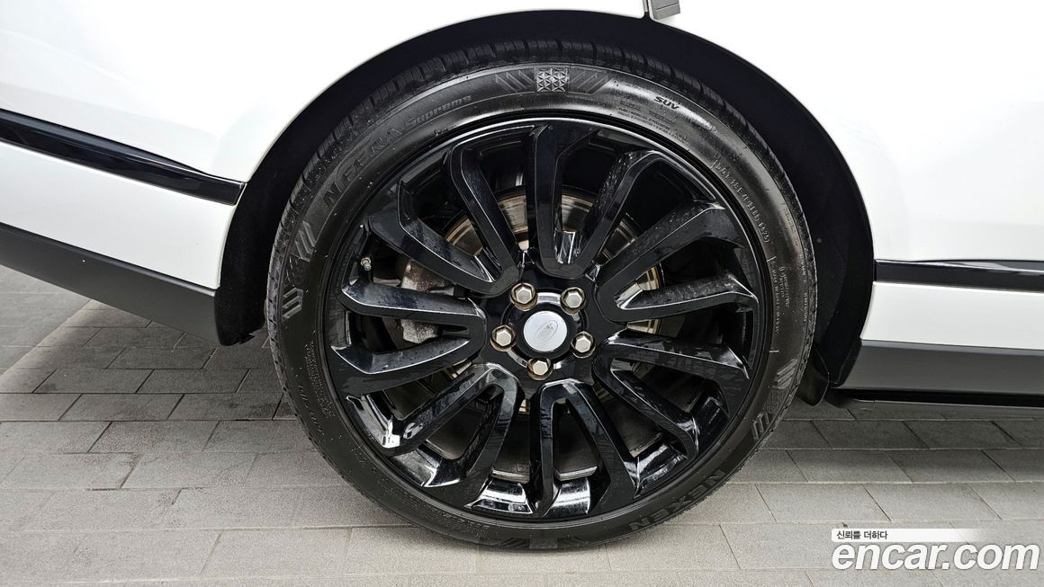 Land Rover Range Rover 2016