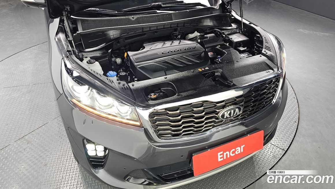 Kia Sorento 2020