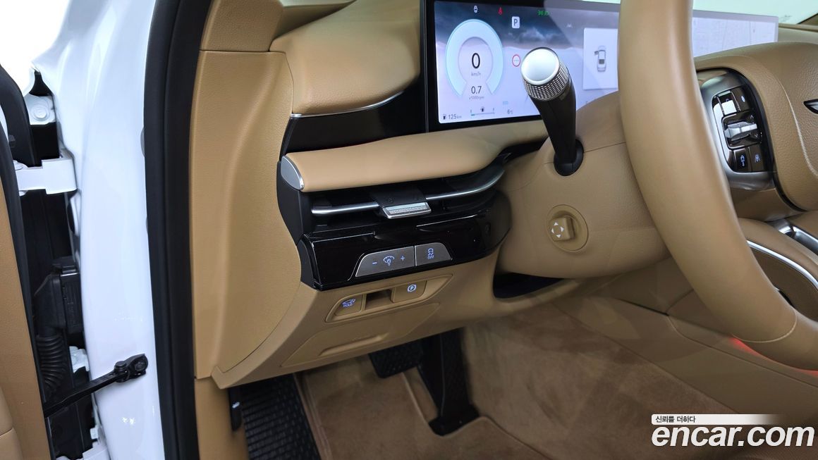 Genesis G80 2025