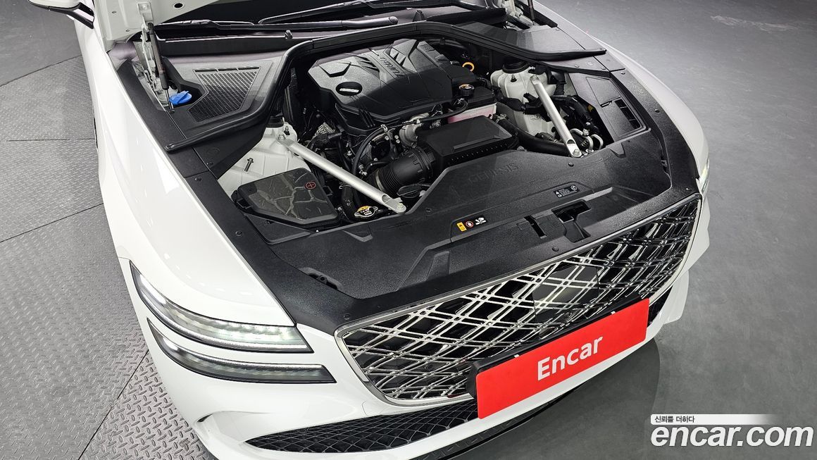 Genesis G80 2025