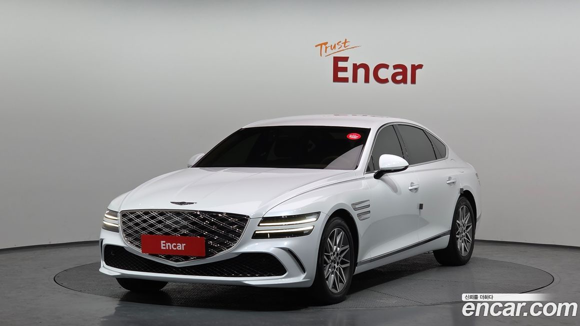 Genesis G80 2025