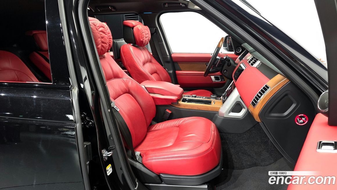Land Rover Range Rover 2019