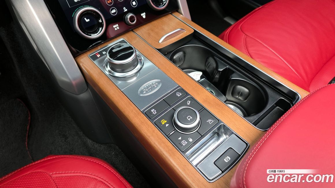 Land Rover Range Rover 2019