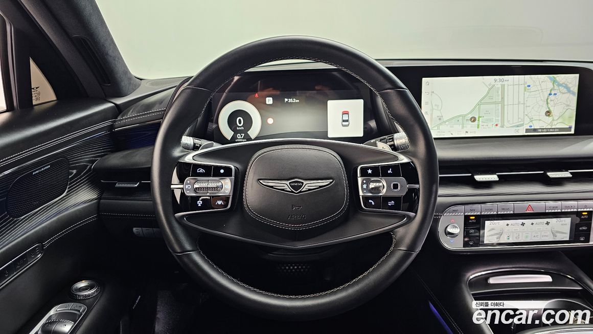 Genesis G90 2023