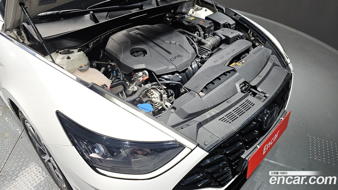 Hyundai Sonata 2022