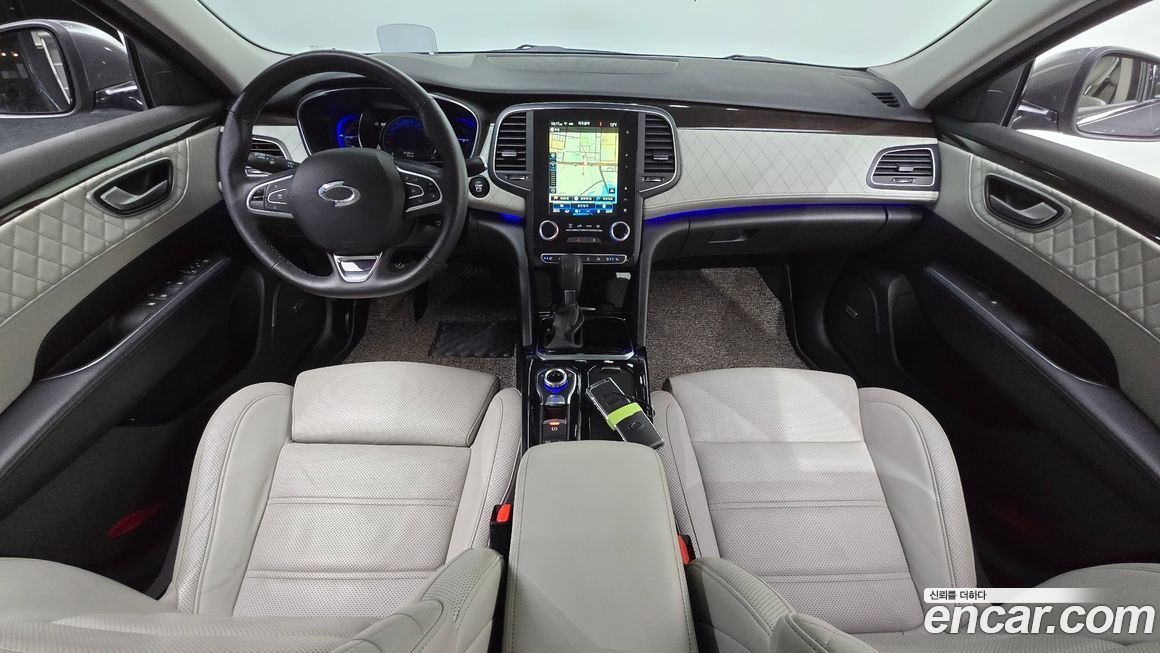 Renault-KoreaSamsung SM6 2016