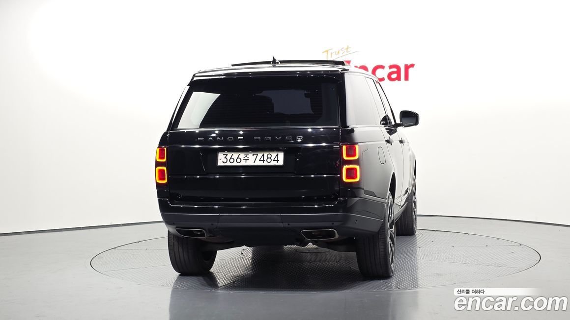 Land Rover Range Rover 2019