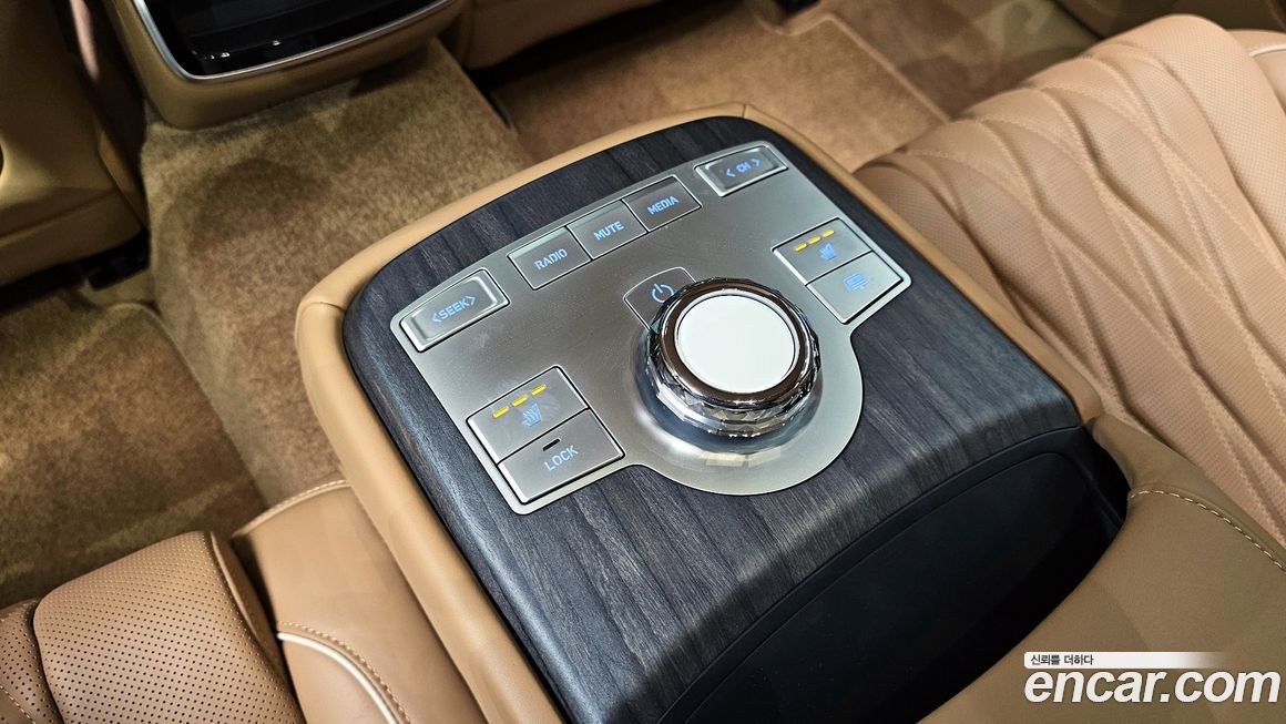 Genesis G80 2025