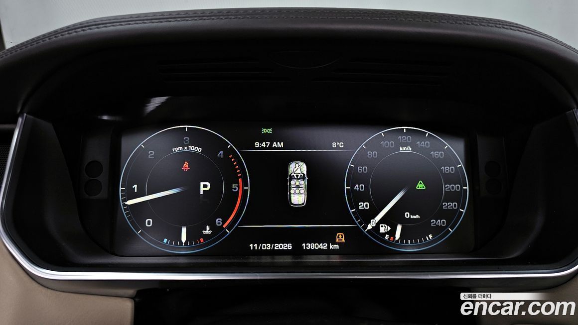 Land Rover Range Rover 2016