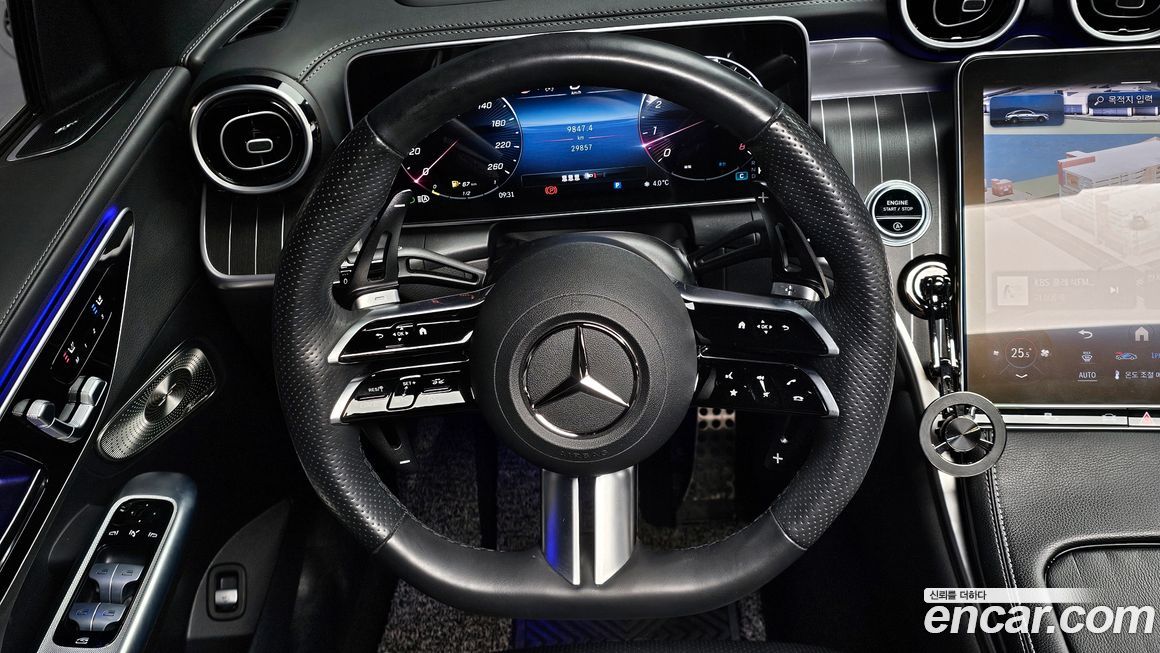 Mercedes-Benz GLC-Class 2024