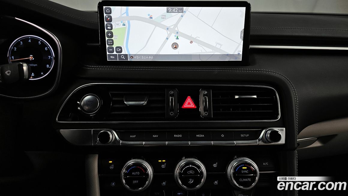 Genesis G70 2021