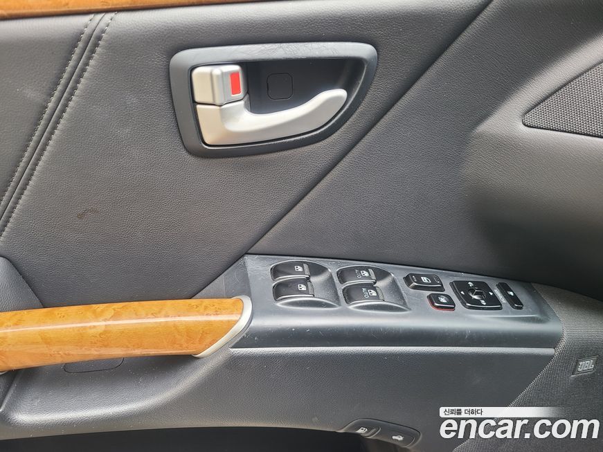 Hyundai Grandeur 2006
