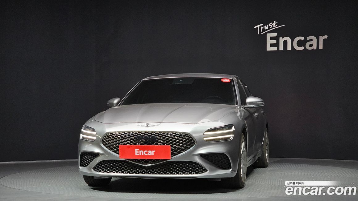 Genesis G70 2021