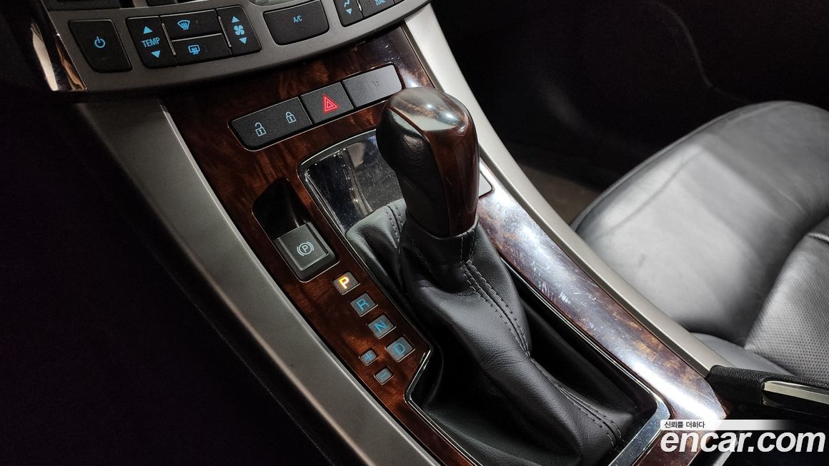 ChevroletGMDaewoo Alpheon 2015