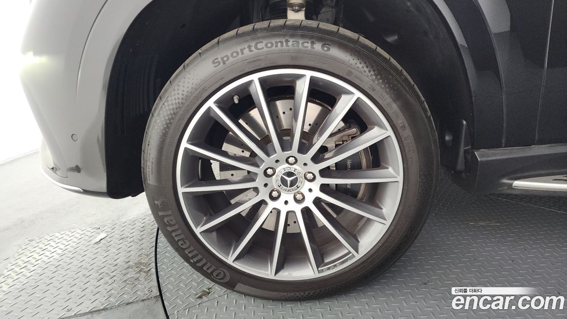 Mercedes-Benz GLE-Class 2024