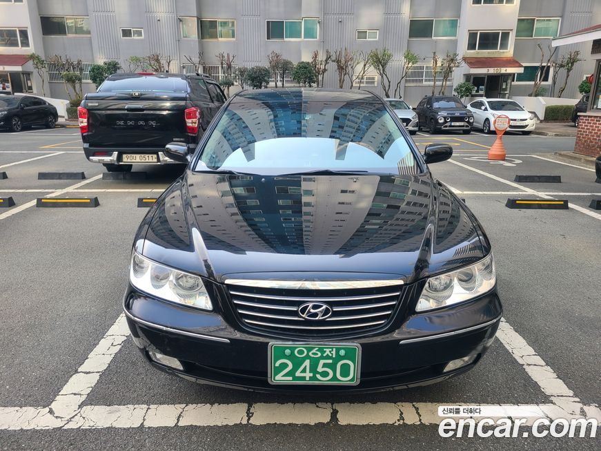 Hyundai Grandeur 2006