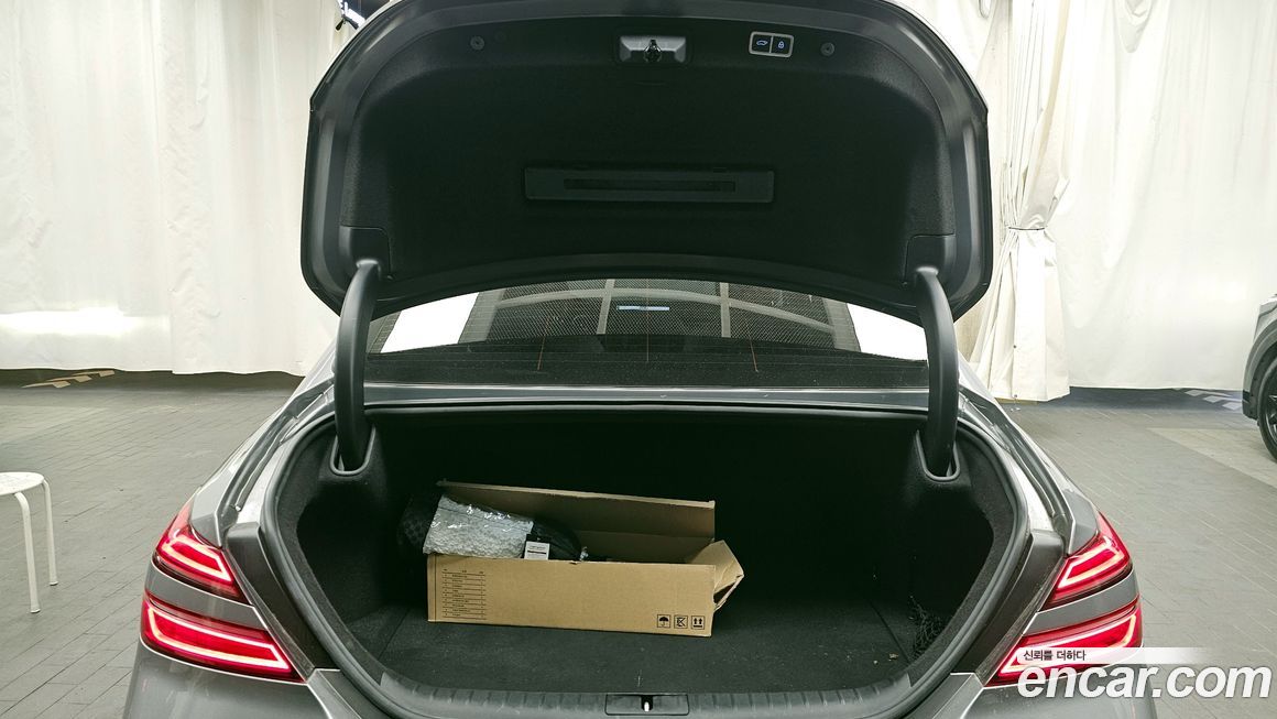 Genesis G70 2021