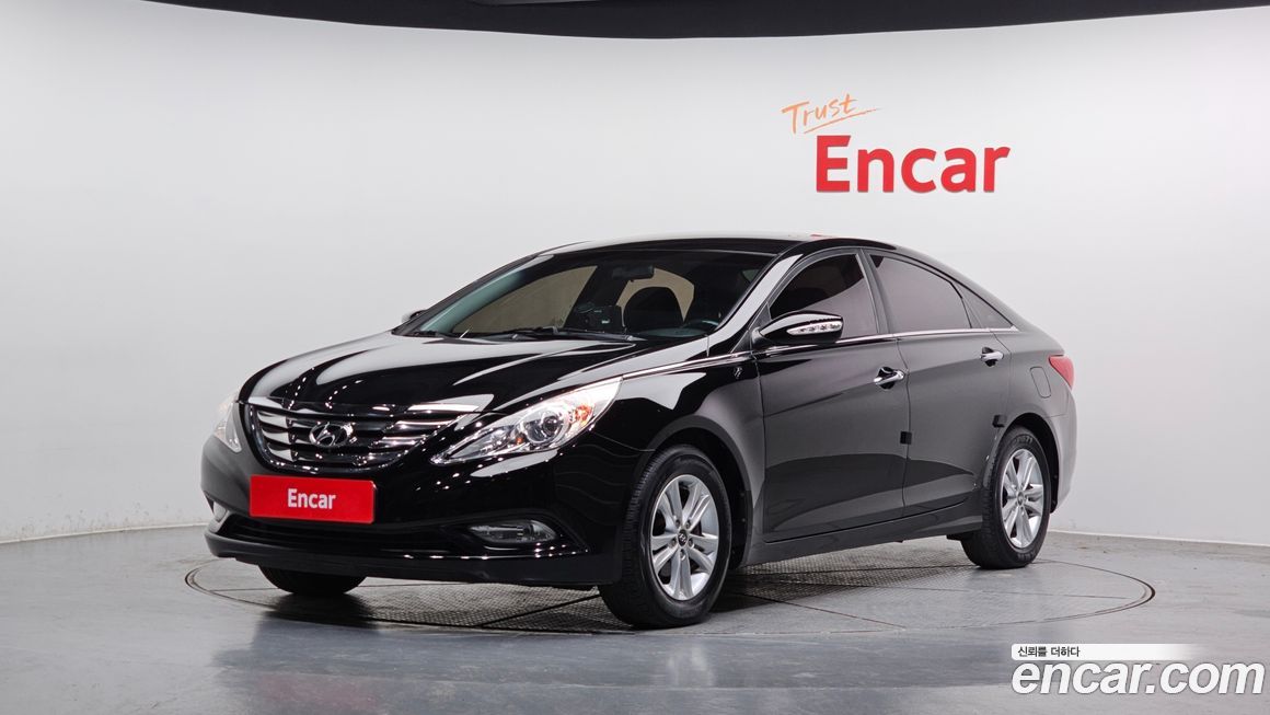 Hyundai Sonata 2010