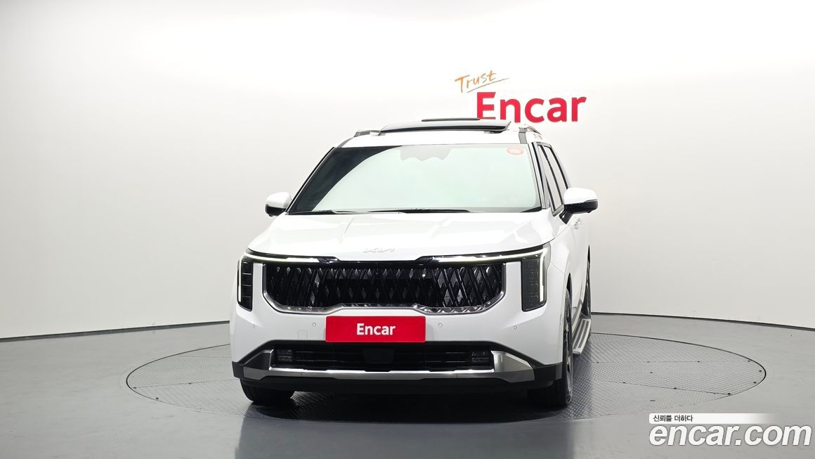 Kia Canival 2024