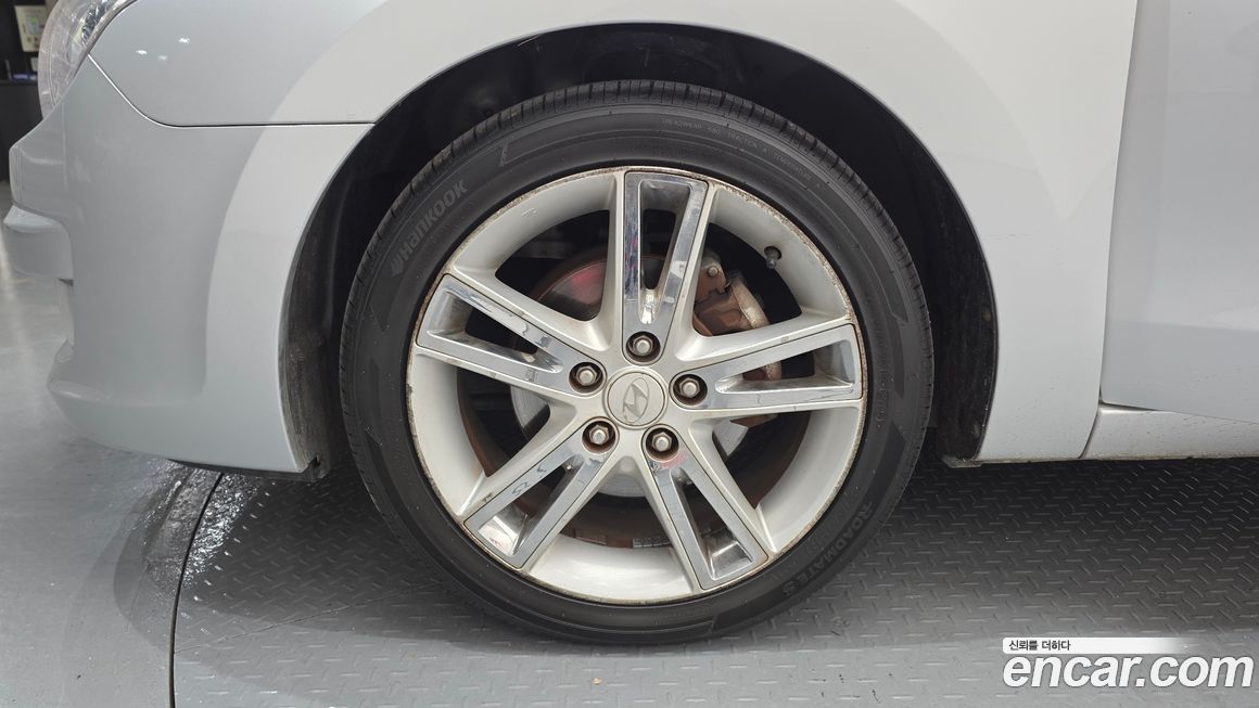 Hyundai i30 2010