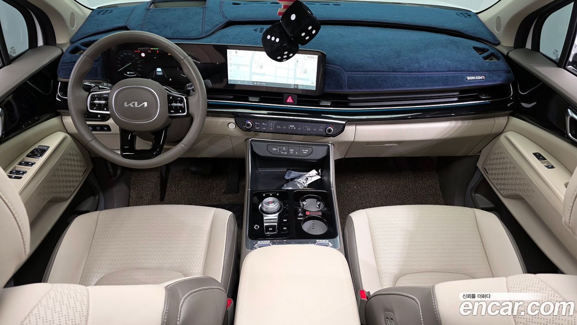 Kia Canival 2024