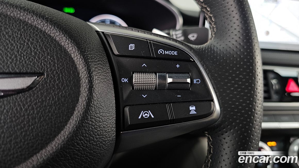 Genesis G70 2021